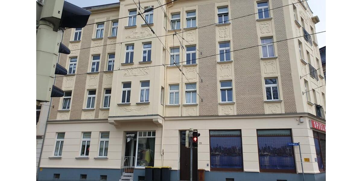 Etagenwohnung Gera - 2 Zimmer, 56 m&sup2;, 60.000&euro; | Angebot:25038094