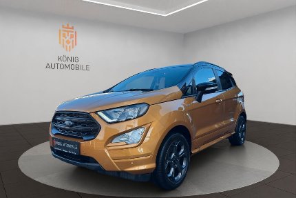 Ford EcoSport 48.000 km 12.450 &euro; Lünen 44536