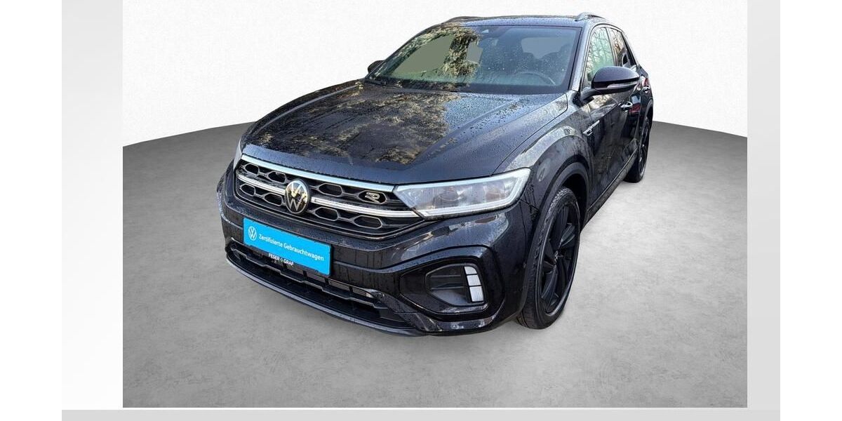 VW T-Roc 16.000 km 30.450 &euro; Schwabach 91126