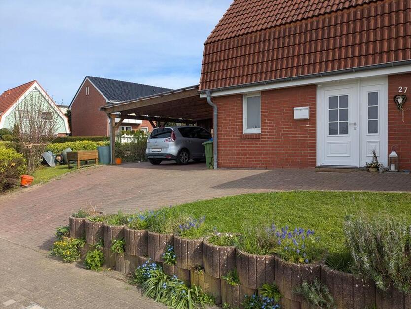 Doppelhaushälfte in Meldorf mit traumhafter Lage