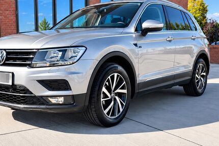 VW Tiguan 108.000 km 18.800 &euro; Heidenrod 65321