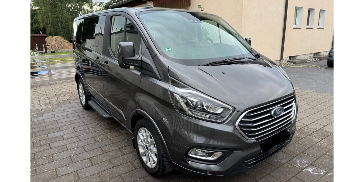 Ford Tourneo Custom Bus 40.000 km 40.000 &euro; Warburg 34414