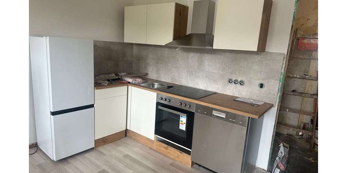 Etagenwohnung Werdau Werdau, Stadt - 1 Zimmer, 33 m&sup2;, 230&euro; | Angebot:27076218