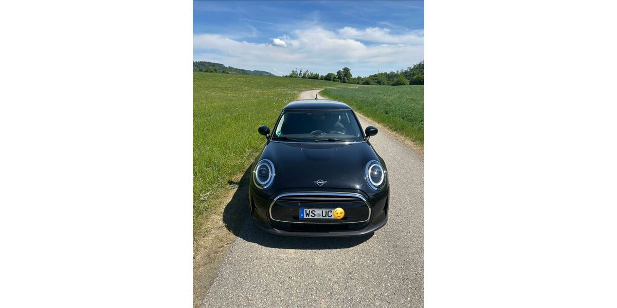 Mini ONE 59.860 km 16.450 &euro; Gars am inn 83536
