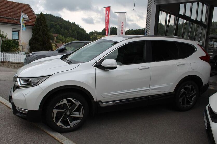 CR-V