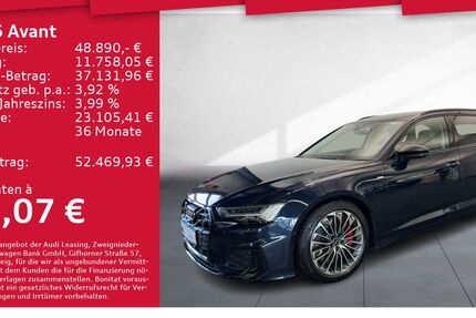Audi A6 38.728 km 48.890 &euro; Dresden 01169