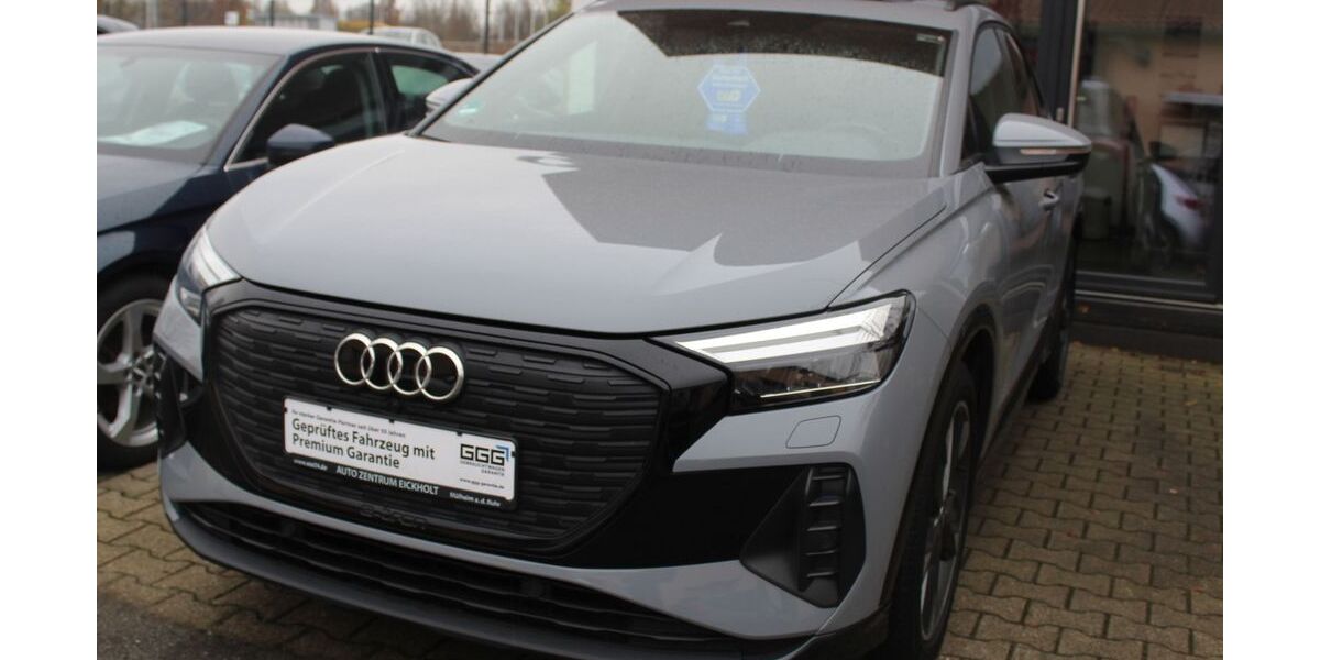 Audi Q4 e-tron 57.600 km 29.950 € Mülheim a.d.Ruhr 45472