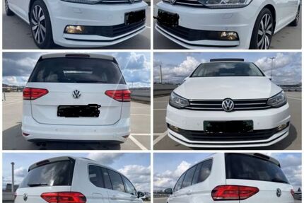 VW Touran 156.000 km 17.900 &euro; Albbruck 79774
