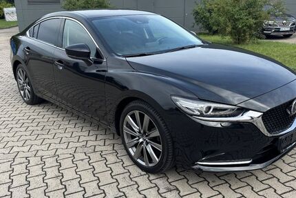 Mazda 6 97.000 km 18.990 € Mittenwalde 15749