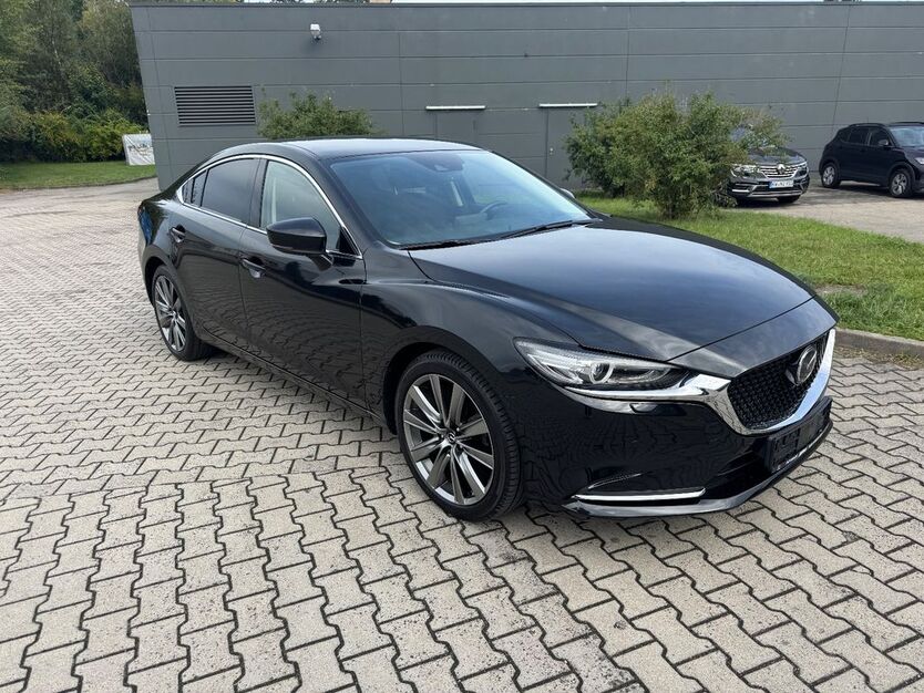 Mazda 6 97.000 km 18.990 € Mittenwalde 15749