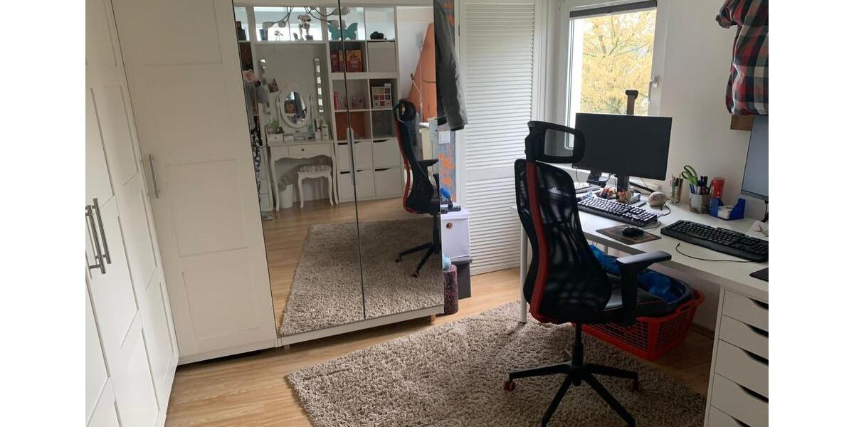 Maisonettenwohnung Wülfrath - 4 Zimmer, 120 m&sup2;, 1.420&euro; | Angebot:24781919