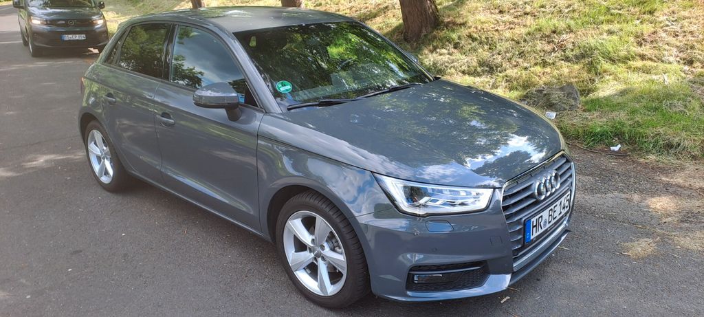 Audi A1 48.800 km 12.700 &euro; Körle 34327