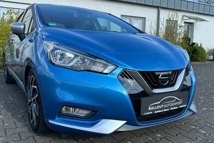 Nissan Micra 93.000 km 8.500 &euro; Lippstadt 59557