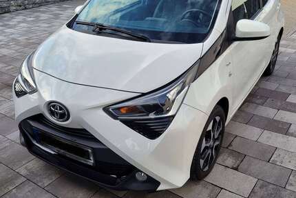 Toyota Aygo 48.900 km 10.890 &euro; Langenzenn, St 90579