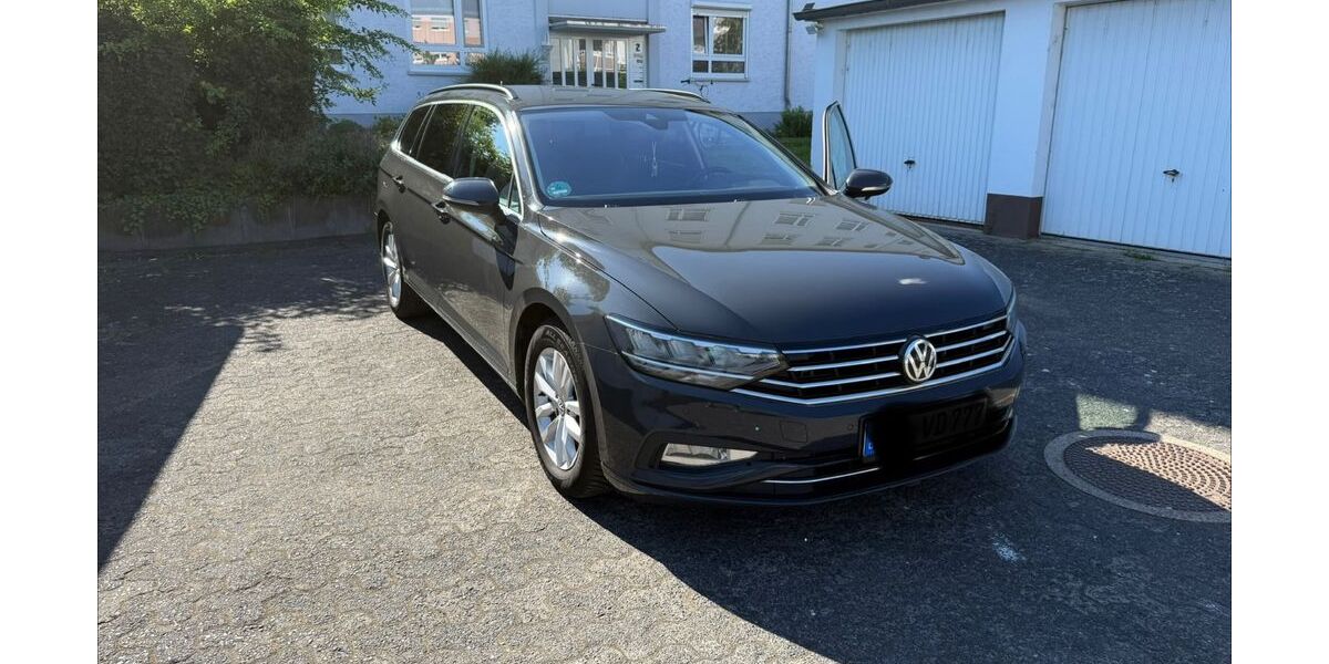 VW Passat 138.670 km 18.700 &euro; Kammerforst 56206