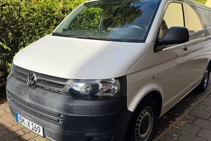 VW T5 Transporter