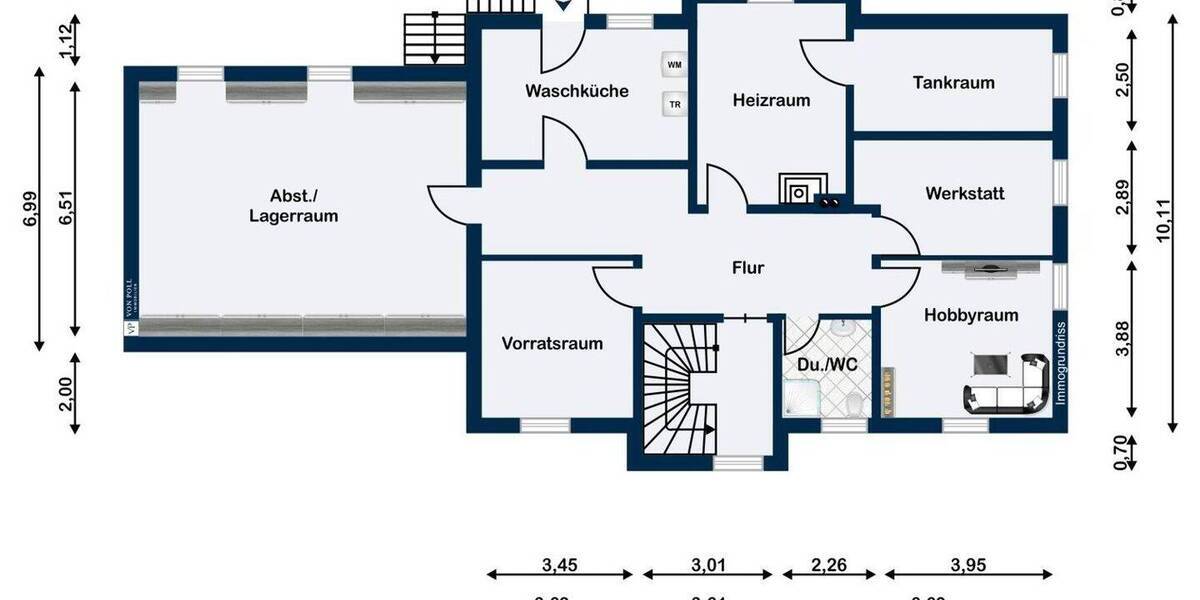 Mehrfamilienhaus, Wohnhaus Auhausen Dornstadt - 8 Zimmer, 209 m&sup2;, 535.000&euro; | Angebot:26805022