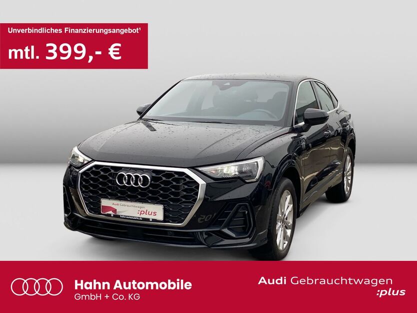 Audi Q3 43.007 km 32.860 € Göppingen 73037