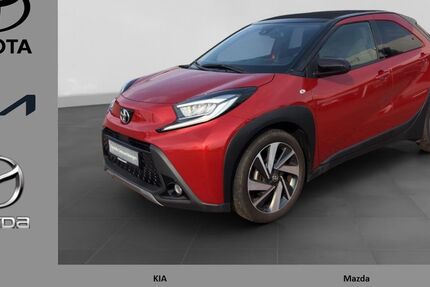Toyota Aygo (X) 30.500 km 14.950 € Schortens 26419