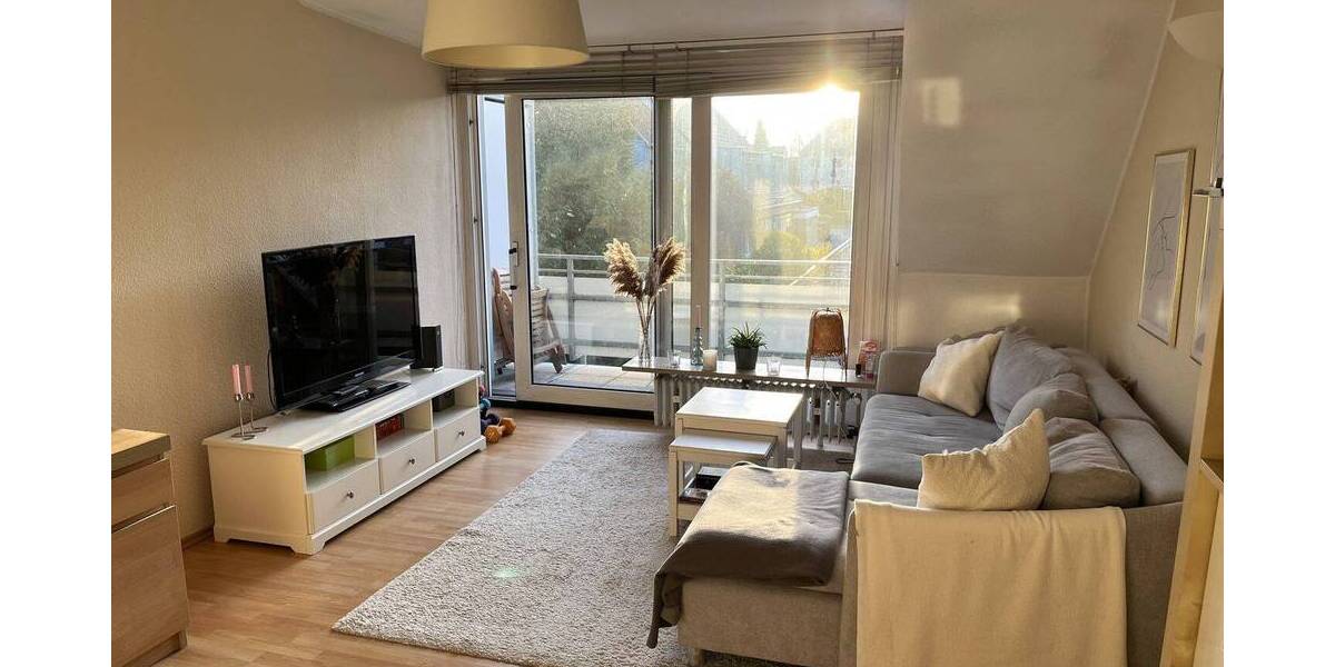 Etagenwohnung Münster Kinderhaus - 2 Zimmer, 54 m&sup2;, 185.000&euro; | Angebot:26015985