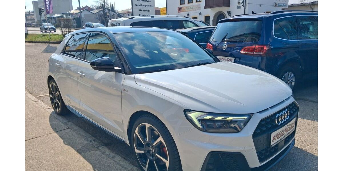 Audi A1 101.499 km 19.990 &euro; Traunstein 83278
