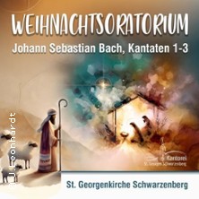 Weihnachtsoratorium 27.12.2026 Kirchgemeinde St. Georgen