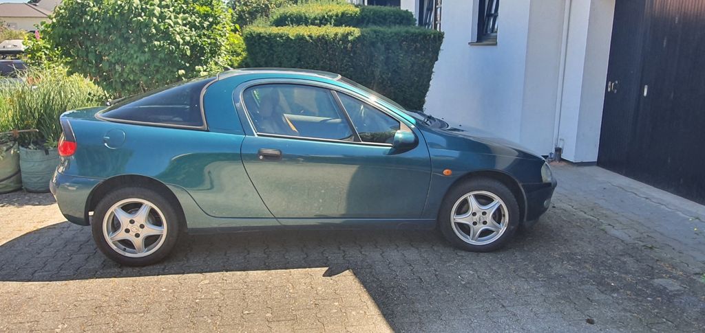 Opel Tigra 154.200 km 3.200 &euro; Kelsterbach 65451