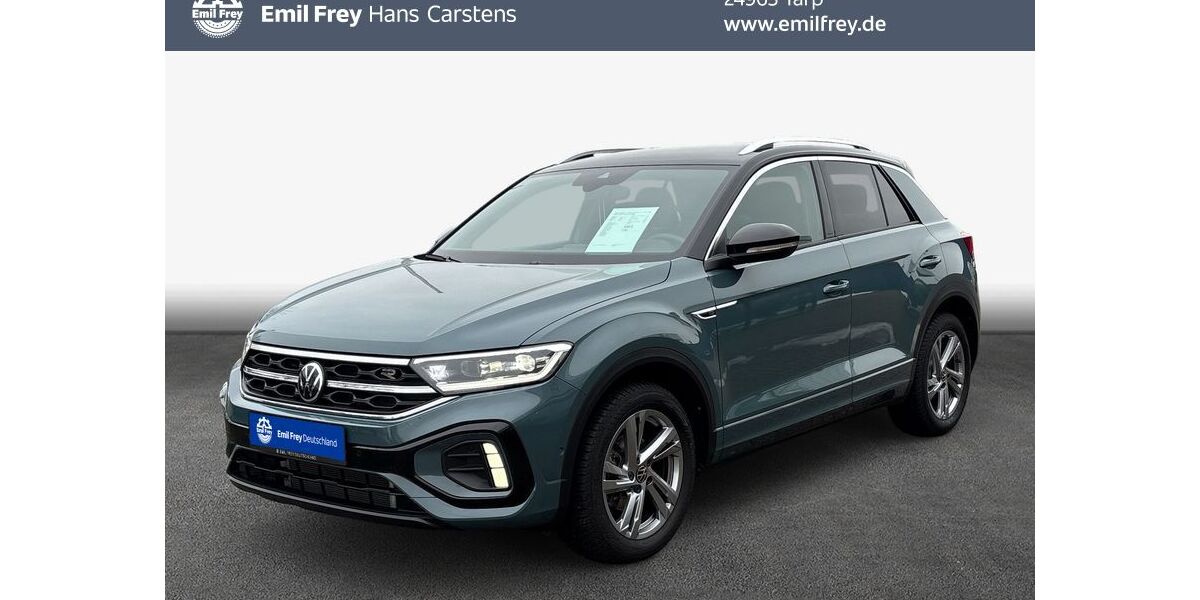 VW T-Roc 13.880 km 30.980 &euro; Tarp 24963