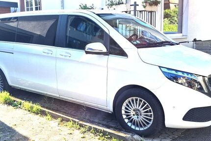 Mercedes EQV