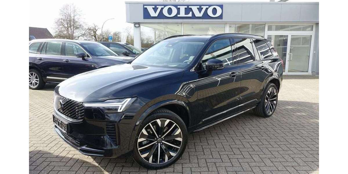 Volvo XC90 17.650 km 77.900 &euro; Warendorf 48231
