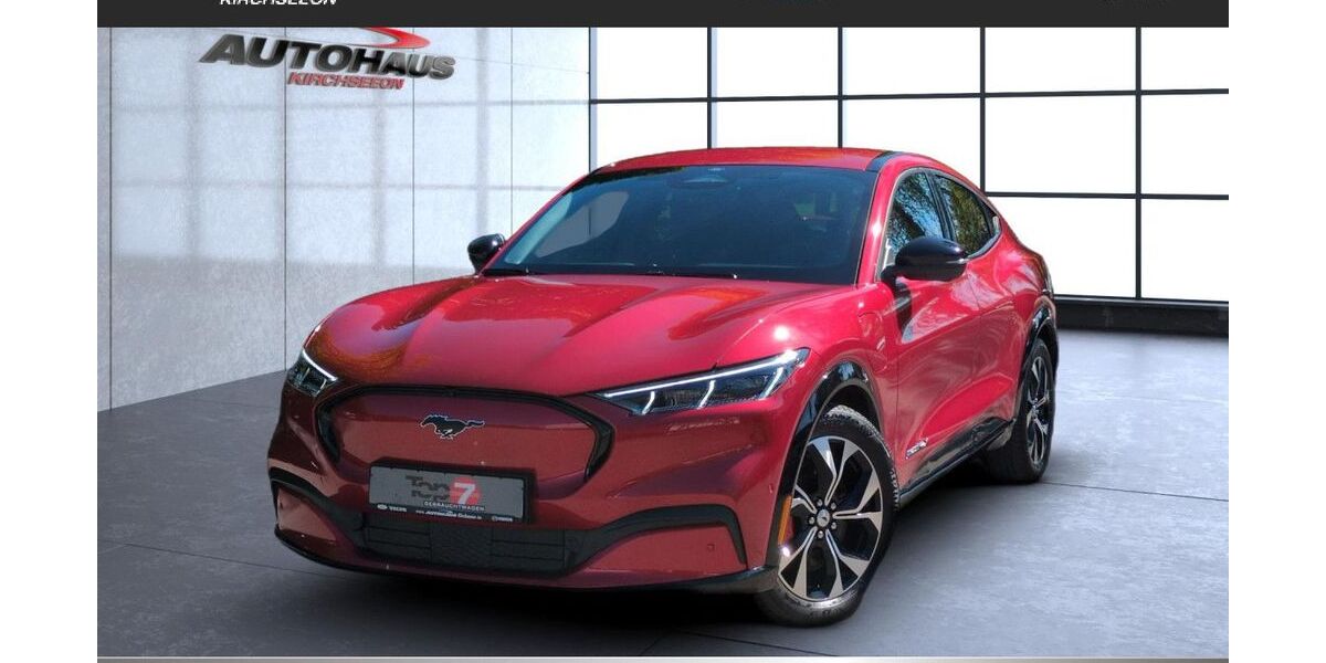 Ford Mustang Mach-E 35.350 km 35.850 &euro; Kirchseeon 85614