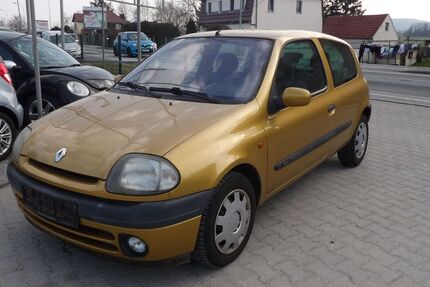 Renault Clio 47.000 km 2.999 &euro; Bautzen 02625