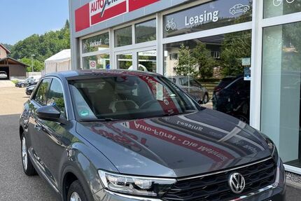 VW T-Roc 35.200 km 26.990 &euro; Schenkenzell 77773