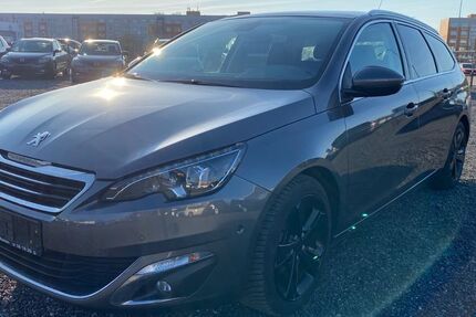 Peugeot 308 191.827 km 4.900 &euro; Rostock 18107