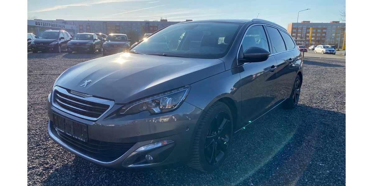 Peugeot 308 191.827 km 5.550 &euro; Rostock 18107