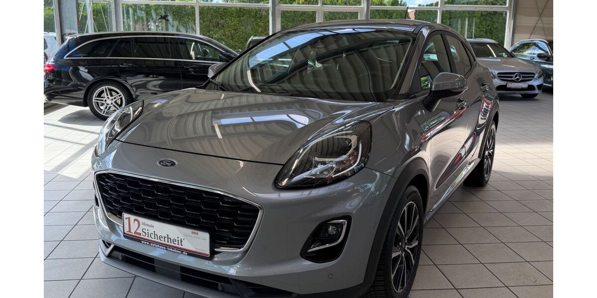 Ford Puma 66.661 km 13.499 &euro; Buxtehude 21614