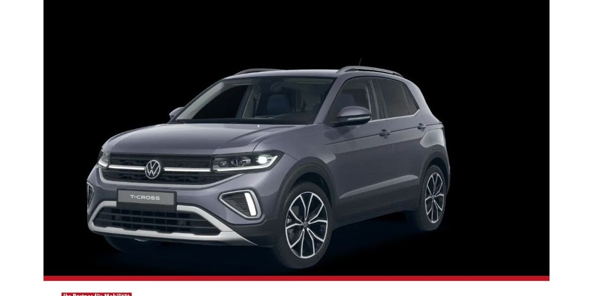 VW T-Cross 14.500 km 24.900 &euro; Grafenau 94481