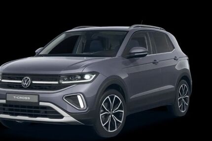 VW T-Cross 14.500 km 25.100 &euro; Grafenau 94481