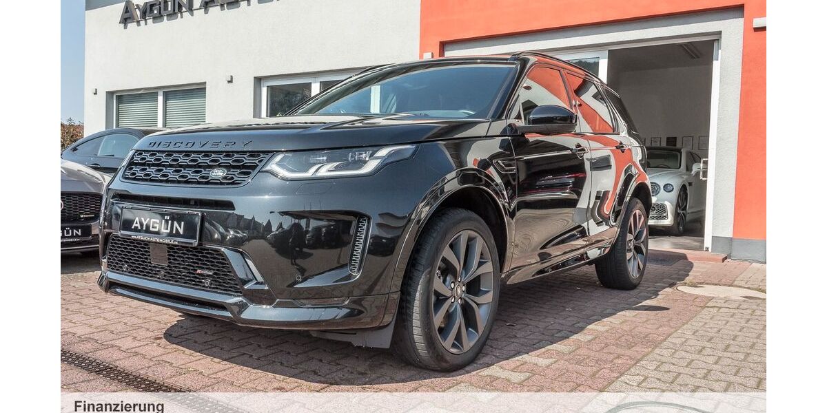 Land Rover Discovery Sport 51.600 km 35.995 &euro; Schlüchtern 36381