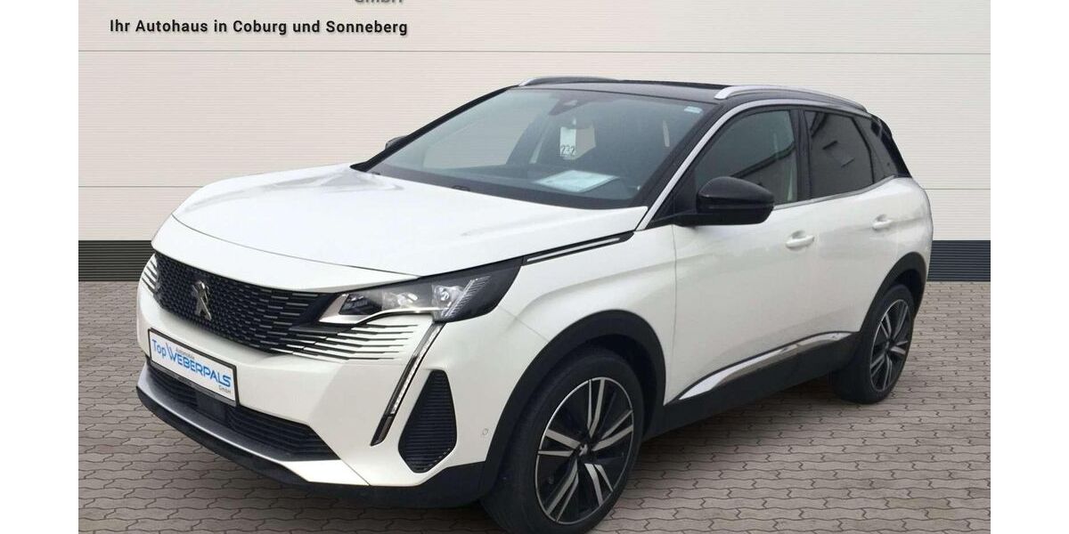 Peugeot 3008 85.000 km 21.490 &euro; Coburg 96450