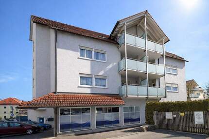 2-Zimmer-Wohnung mit 53 m² im 2. Obergeschoss in Spaichingen 2 zimmer