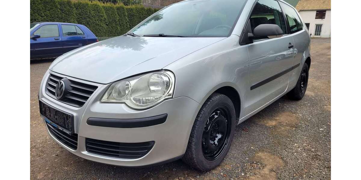 VW Polo 99.400 km 3.550 &euro; Frohburg 04654
