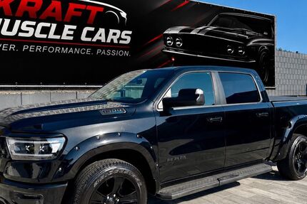 Dodge RAM 49.800 km 52.800 &euro; Weilbach 63937