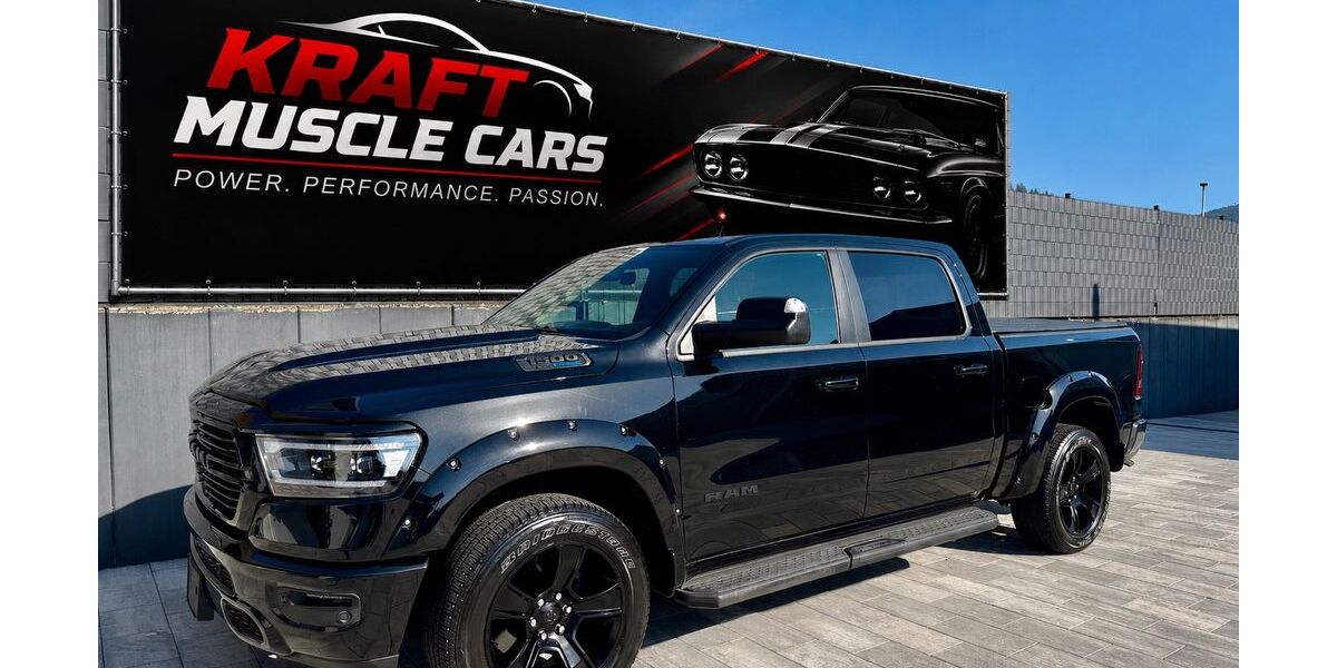Dodge RAM 49.800 km 52.800 &euro; Weilbach 63937