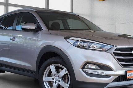 Hyundai TUCSON 106.774 km 13.990 &euro; Dresden 01257