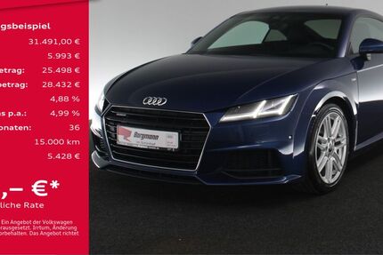 Audi TT 71.637 km 31.491 &euro; Krefeld 47803