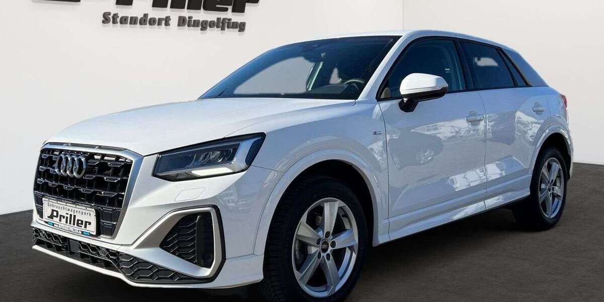 Audi Q2 62.216 km 24.900 &euro; Dingolfing 84130