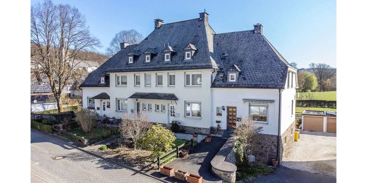 Einfamilienhaus Hilchenbach - 3 Zimmer, 103 m&sup2;, 139.000&euro; | Angebot:26866115