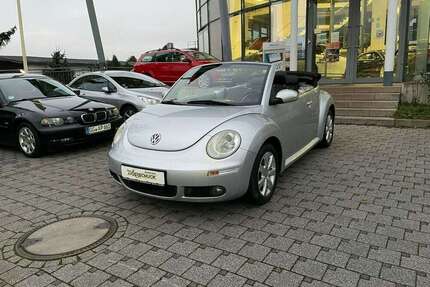VW New Beetle
