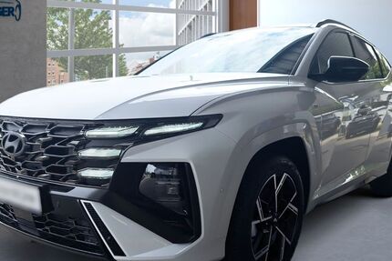 Hyundai TUCSON 2.000 km 37.690 € Karlsruhe 76187